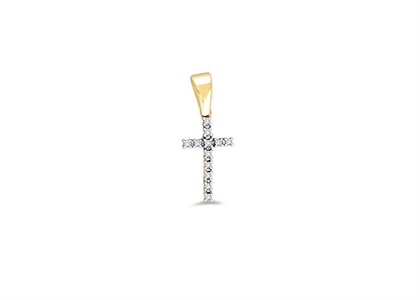 2 Tone Plated | Fashion Pendants